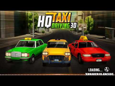Taxi Driving Simulator 2018 | HQ Taxi Transport Driving  - Android GamePlay HD