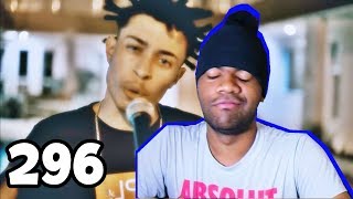 REACT 296# Poesia Acústica #1 - Choice I Juyè I Jean Tassy - Descompasso do Compasso