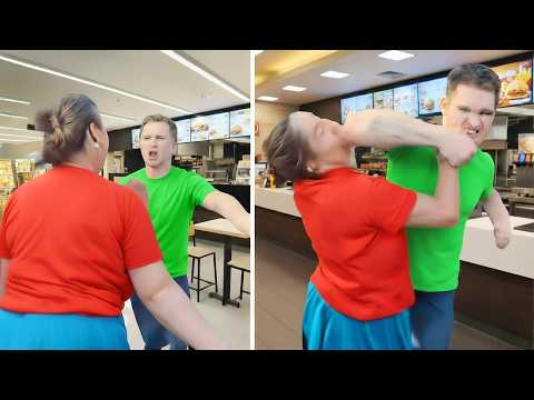 When Karen Gets Instant Karma | Caught On Camera  #41