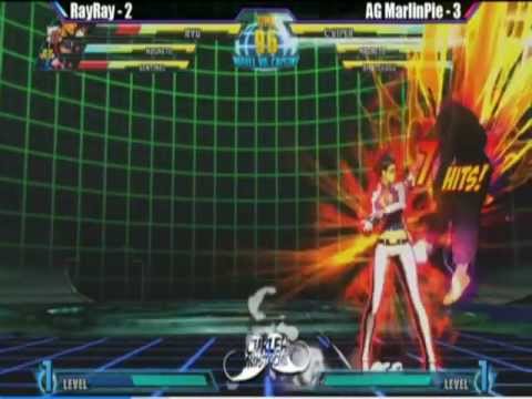 RayRay vs AG MarlinPie 1st to 7 wins part 2