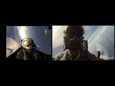 Dambusters 2014-15 Cruise Video