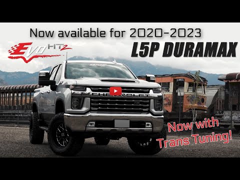 EvoHT2 with Trans Tuning Released