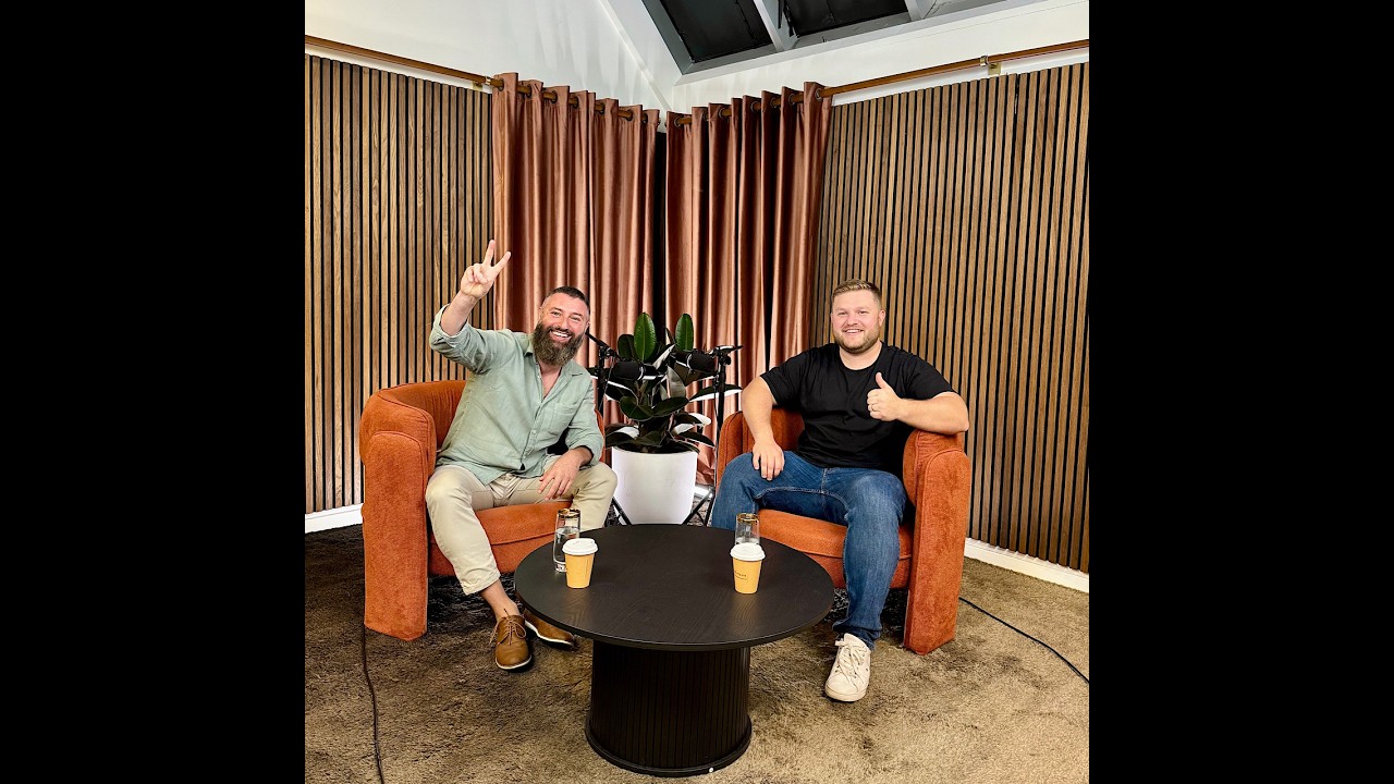 BROKER COACH Podcast EP11 | Justin Picker x Sam Panetta