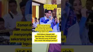 Download lagu pencipta lagu nuansa bening menggugat Vidi Aldiano #vidialdiano #shortviral #artist #hakcipta #fyp mp3