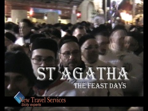 The days of St Agatha