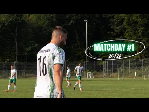 MATCHDAY #1 | Slovan Havířov 🆚 Sokol Dobrá, premiéra v kraji!