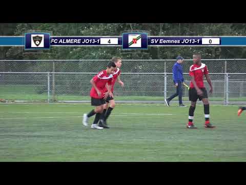 FC Almere JO13-1 - Eemnes JO13-1