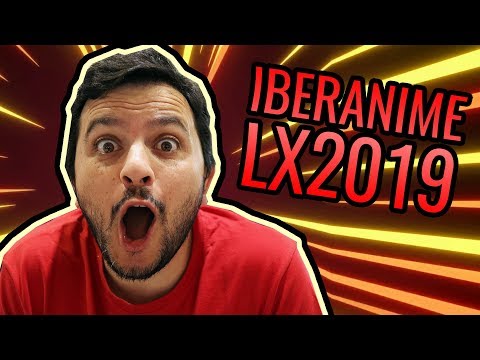 IBERANIME LX 2019