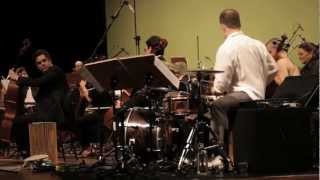 Pifaiada - Jazz Sinfônica de SP + Benjamim Taubkin + Soukast