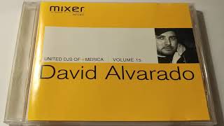 David Alvarado - United DJ's of America Vol. 15