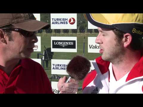 Archery World Cup 2011 - Stage 1 - Flash Interviews Day 2