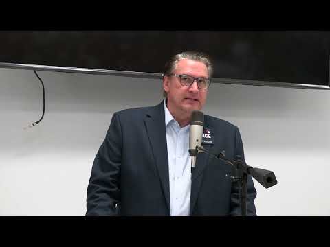 Michael Lange für die Wahlen zum texanischen Rechnungsprüfer (Comptroller of Public Accounts) bei...