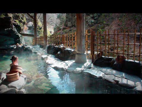 【宮城県観光映像】作並温泉篇