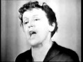 Edith Piaf L'Homme a la Moto (yelbar video ...