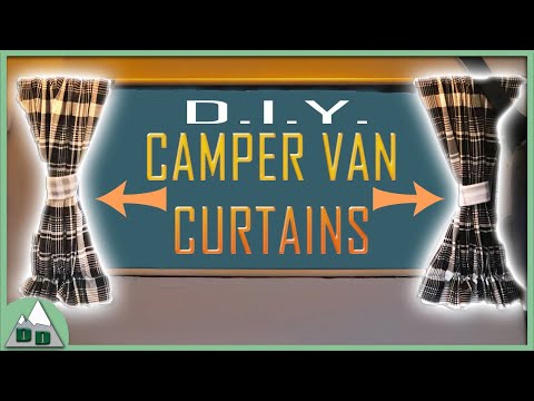 Van Curtains