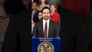 NYC Mayor Mamdani Claims Leaders Misrepresented Post-9/11 Air Quality