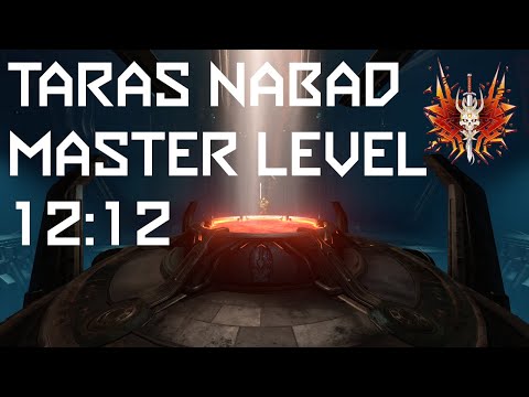 Doom Eternal: Taras Nabad Master Level UN Speedrun - 12:12 (Previous WR)