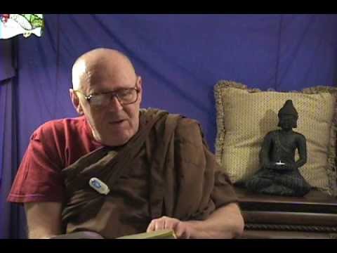 Seattle Retreat-Sutta MN 135 Karma and It's Causes