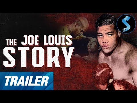The Joe Louis Story | Trailer | Coley Wallace | Hilda Simms | Robert Gordon