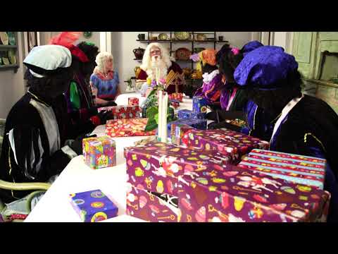 Promo sinterklaasjournaal