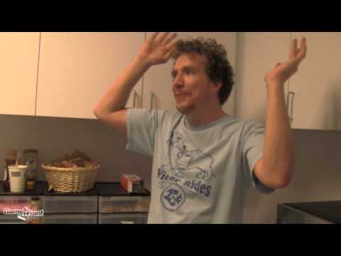 Punishment Game - James Eats Scottish Haggis