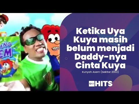 Iklan Permen Kunyah Asem feat. Uya Kuya & ToFu (Sekitar 2002)