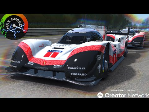 Thumbnail for New Top Speeds!! Porsche Hybrid 919 Evo 😃 by Porsche 919 Hybrid