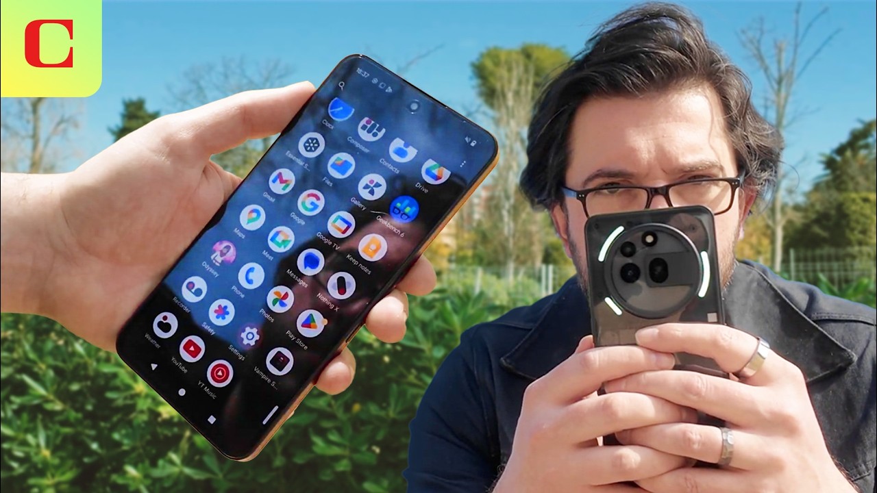 Nothing Phone 3A and 3A Pro Review: Solid All-Around Specs and Flashy Design at an Affordable Price