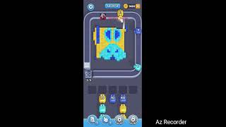 Pixel Flow level 13 Walkthrough Solution