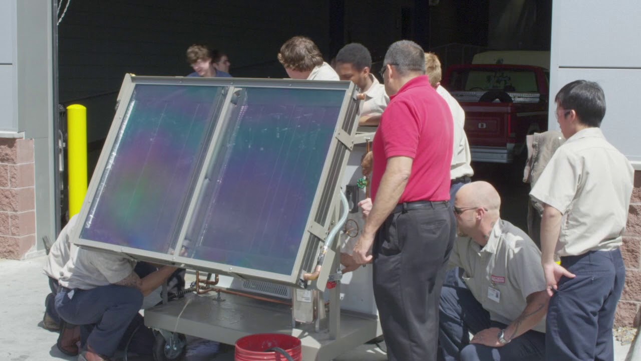 HVAC Technology Program at Lincoln Tech