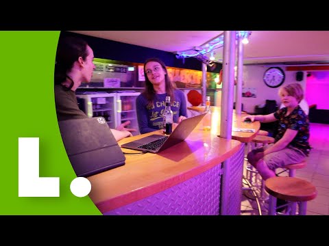 Schülercafé des Jugendrates Langenfeld - Wohlfühlorte der Jugendlichen in Langenfeld