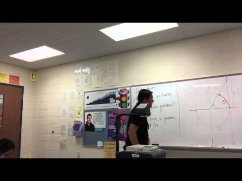 AP Calculus Unit P - Function Packet (Tangent and CSC) 9/14/15