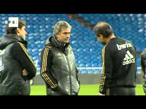 Mourinho to rest key Real Madrid players for Ponferradina