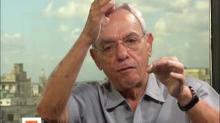 Eusebio Leal Spengler: La novia de Martí y Fidel es Cuba