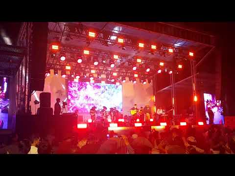 REJUNTE CHAMAMECERO  (el Maiten chubut) 7/02/2026 