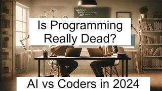 Download the video "The Future of Coding: Do We Still Need Programmers?"
