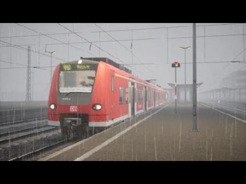 Train Sim World 2 #21: RB 33 Duisburg Hbf (EDG) - Essen Hbf (EE)