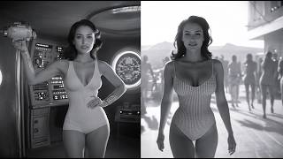 Smooth Jazz in a Retro-Futuristic Dream: Relax & Unwind in 1950s Tomorrow!