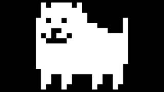 Undertale: DOGSONG 10 HOURS