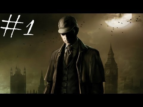 Gameplay de The Testament of Sherlock Holmes