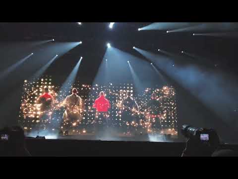 BACKSTREET BOYS DNA WORLD TOUR 2019 - SINGAPORE