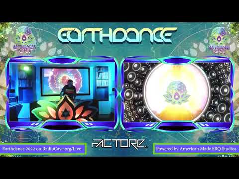 Earthdance 2022 Stream 3 - Day 1