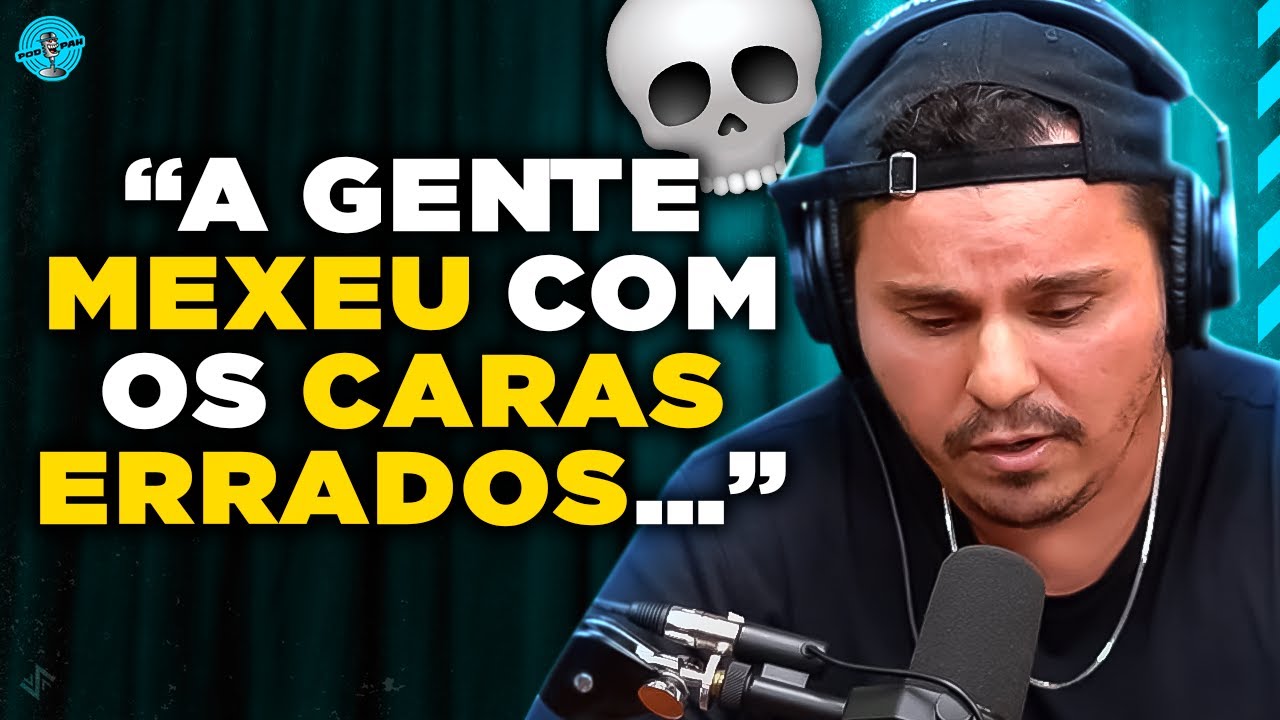 JOÃO QUASE MORR3U EM ROLÊ