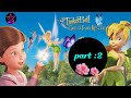 Tinkerbell And The Great Fairy Rescue Movie Hindi Part 2 Movie