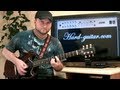 Deep Purple Smoke On The Water Guitar Lesson ...