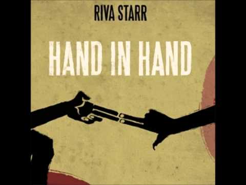 Riva Starr feat Carmen Consoli - No Man's land