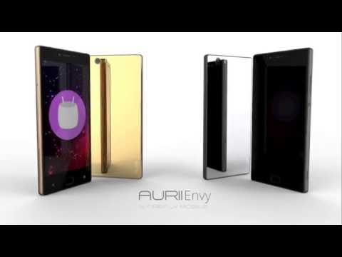AURII Envy by Firefly Mobile Official Introduction
