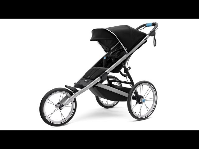 Video teaser for Stroller - Thule Glide 2