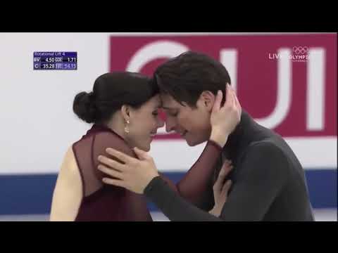 Tessa Virtue / Scott Moir | Free Program | Grand Prix Final 2017 |
