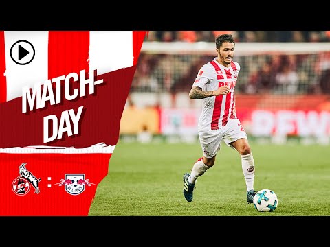 Matchday: 1. FC Köln - RB Leipzig
